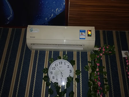 天门空调维修售后服务中心