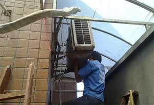 天门空调维修售后服务中心