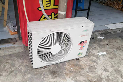 天门空调突然不制冷只吹自然风怎么办？