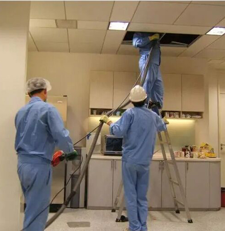 天门中央空调维修