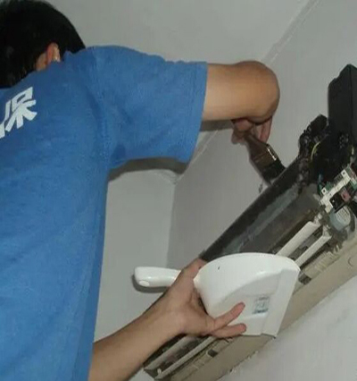 天门空调清洗保养